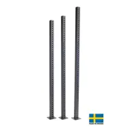 Kraftmark Träningsrigg Riggstolpar, Rig