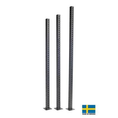 Kraftmark Träningsrigg Riggstolpar, Rig