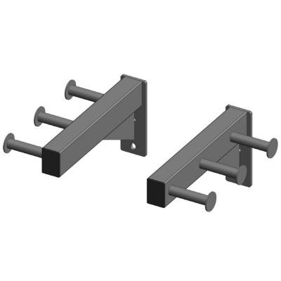 Master Fitness Band Hooks - Par, Rig