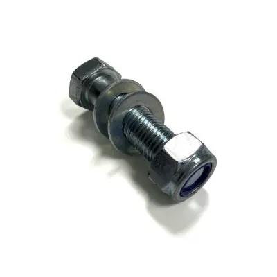 Master Fitness Muttersats Rostfri, Rig