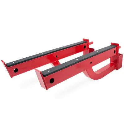 Master Fitness Rig Safety Arms - Par, Rig