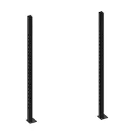 Master Fitness Uprights 230 cm, Rig