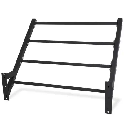 Master Fitness Wing Up Bar, Rig