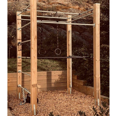 MUDDUS Wood Rig, Rig