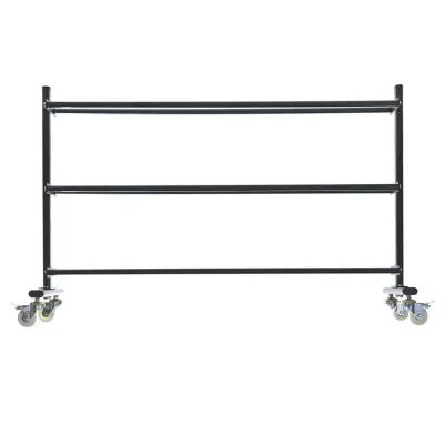 Nordic Fighter Bollställ, Rig