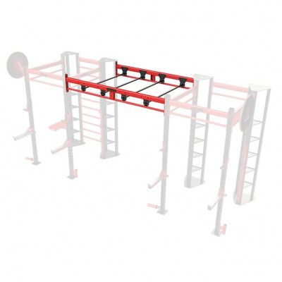 Power Station Attachment - 2m Connecting Section
