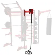 Reebok Delta Power Station Attachment - Rope Pull, Rig