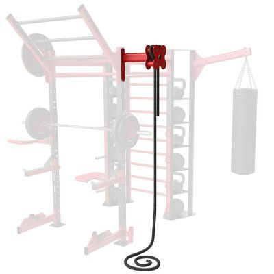 Reebok Delta Power Station Attachment - Rope Pull, Rig