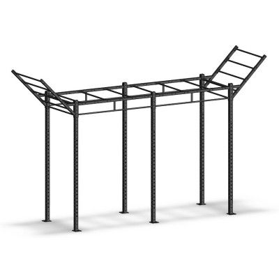 Master Fitness Rigg 40 Svart