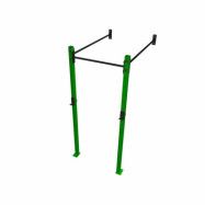 WALL-MOUNT HD CROSS TRAINING RIG 1-0