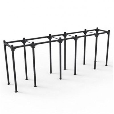 XF 80 Rig Freestanding 2700 Narrow