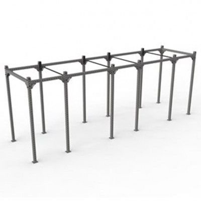 XF 80 Rig Freestanding 2700 Wide