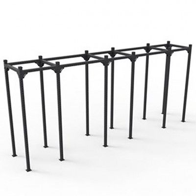 XF 80 Rig Freestanding 3290 Narrow