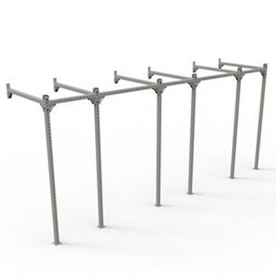 XF 80 Rig Wallmounted 3290 Wide