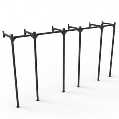 XF 80 Rig Wallmounted 3885 Narrow