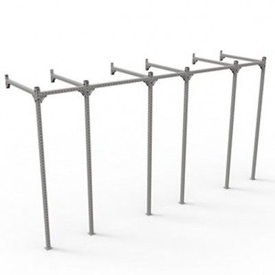 XF 80 Rig Wallmounted 3885 Wide