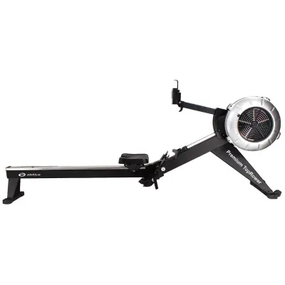 Abilica Toprower, Roddmaskin