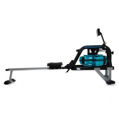 BH Fitness Cardiff, Roddmaskin