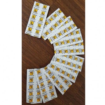 Titan LIFE Chlorine Tablets For Water Rower. 8 pcs.