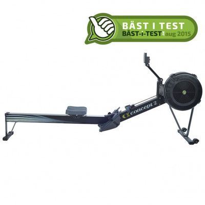 Concept 2 RowErg, Roddmaskin