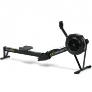 Concept2 RowErg Standard (Modell D), Svart