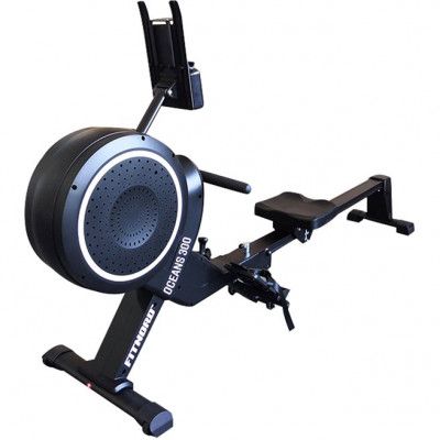 FitNord Oceans 300, Roddmaskin