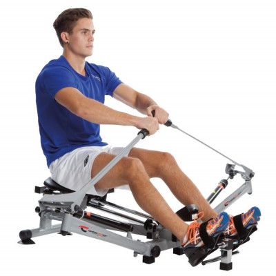 Gorilla Sports Christopeit Accord, Roddmaskin