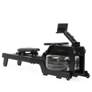 Gymstick GRW Fusion Rower Black Charcoal, Roddmaskin