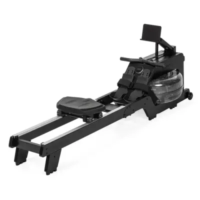 Gymstick GRW Fusion Rower Black Charcoal Roddmaskin