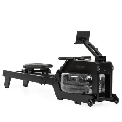 Gymstick GRW Fusion Rower Black Charcoal, Roddmaskin