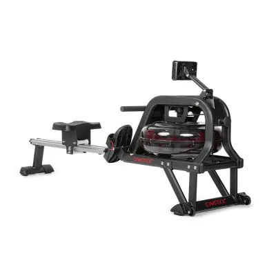 Gymstick H2O Rower Machine, Roddmaskin