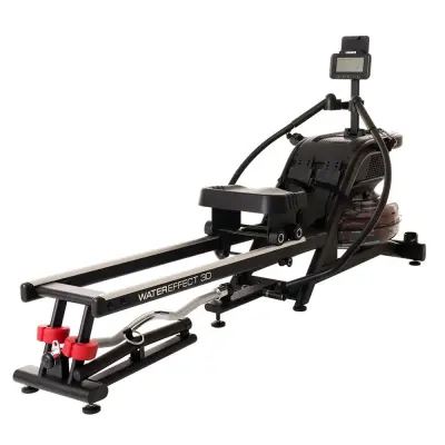 Hammer Sport WaterEffect 3D, Roddmaskin