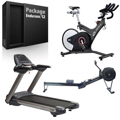 Master Fitness Konditionspaket 12