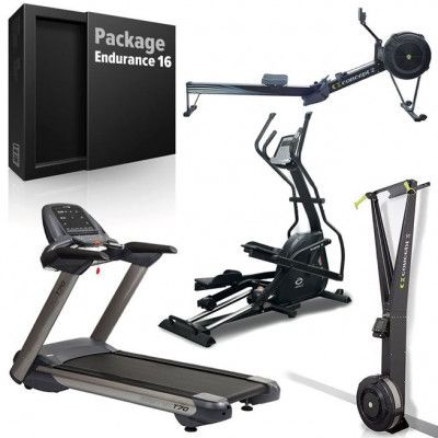 Master Fitness Konditionspaket 16