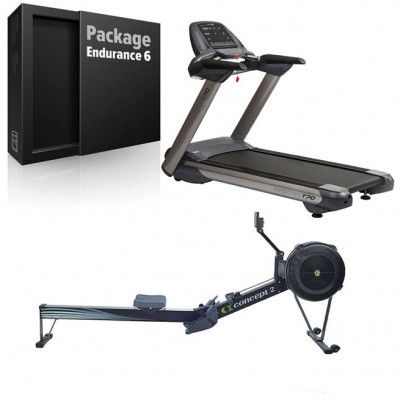 Master Fitness Konditionspaket 6