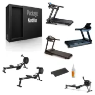 Konditionspaket Löpband&Roddmaskin