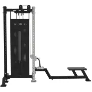 Kraftmark Seated Rower, Styrkemaskin - Cross