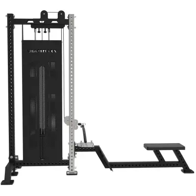 Kraftmark Seated Rower, Styrkemaskin - Cross