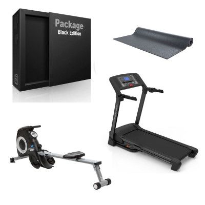 Master Fitness Cardio paket - Black Edition