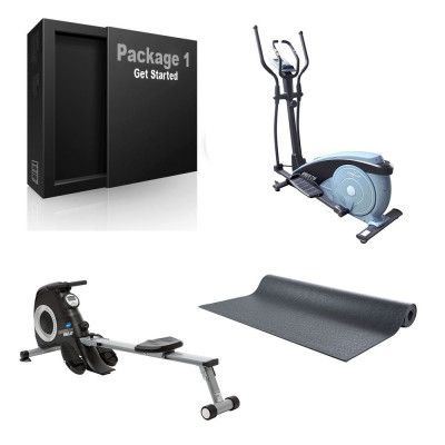 Master Fitness Kom igång paket 1