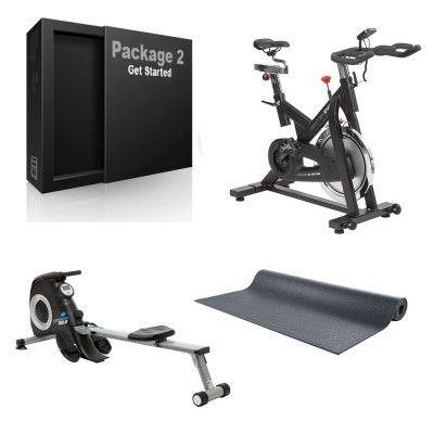 Master Fitness Kom igång paket 2