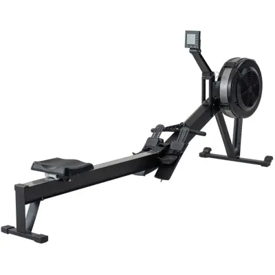 Master Fitness Nero Airrower, Roddmaskin