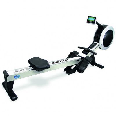 Master Fitness R6050 Black, Roddmaskin