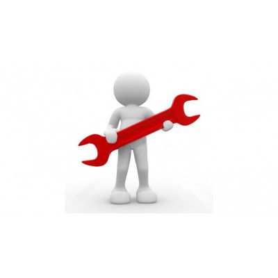 Montering av Roddmaskin