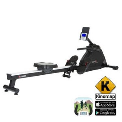 Roddmaskin Cobra XTR Plus II, Hammer