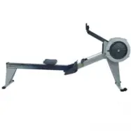 Roddmaskin Modell E (PM5), ljusgrå, Concept2