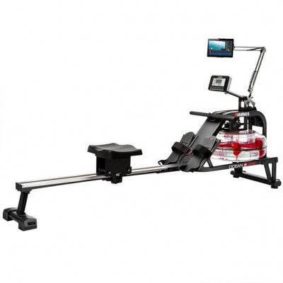 Hammer Sport Ocean One, Roddmaskin