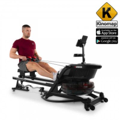 Roddmaskin WaterEffect 3D *Bäst i test 2024*, Hammer