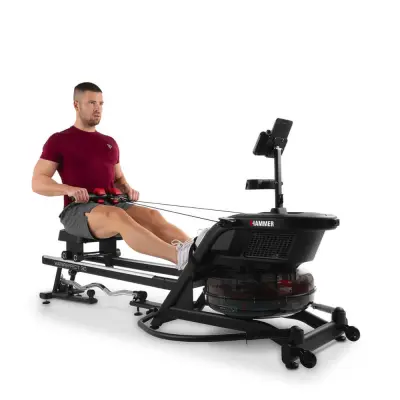 Roddmaskin WaterEffect 3D *Bäst i test 2024*, Hammer