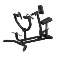 Roddmaskin Sittande Justerbar Stål Svart - Body Solid